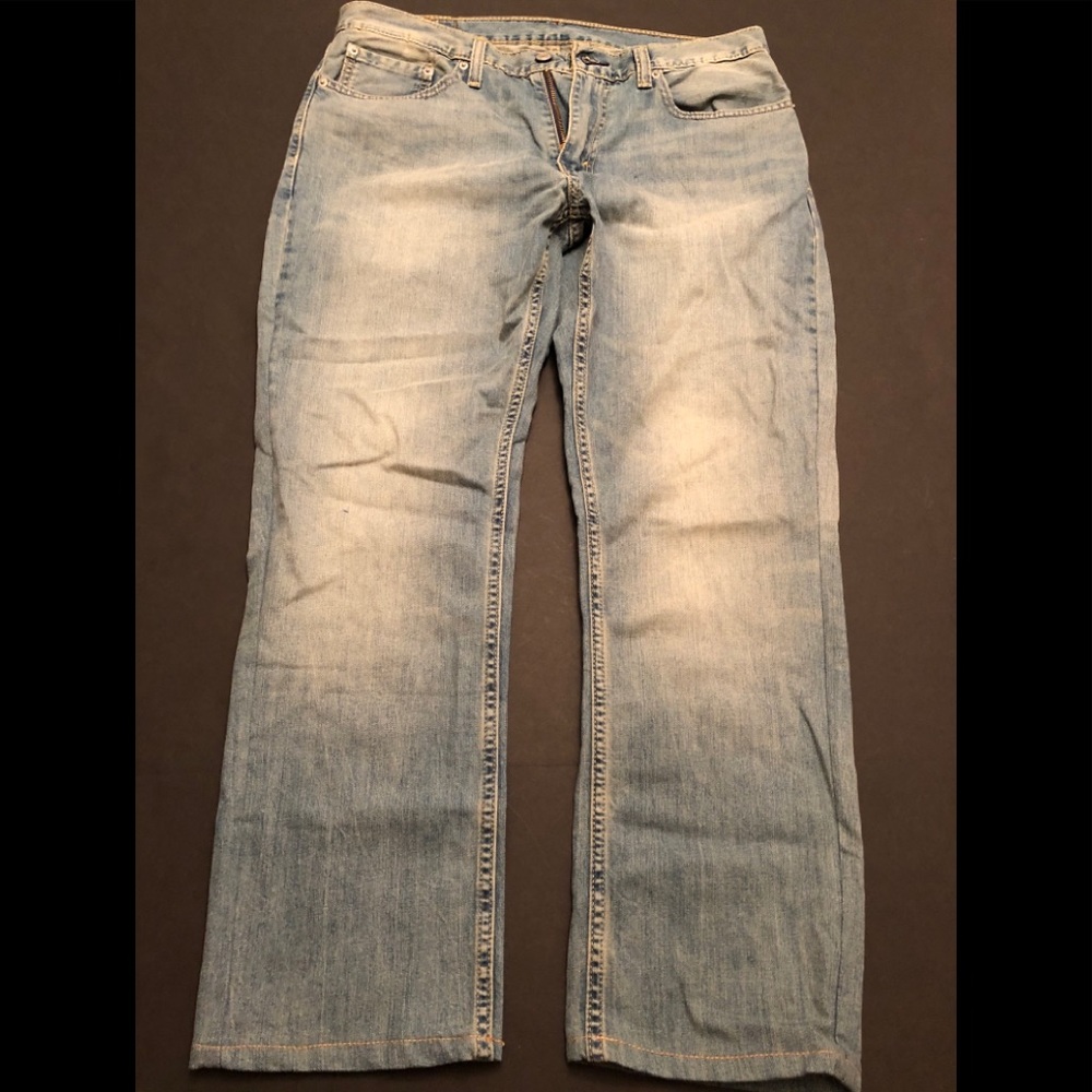 Levi’s 559 relaxed fit denim